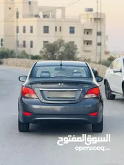  3 هونداي اكسنت 2012 محرك 1600
