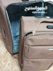  19 شنط حقائب سفر