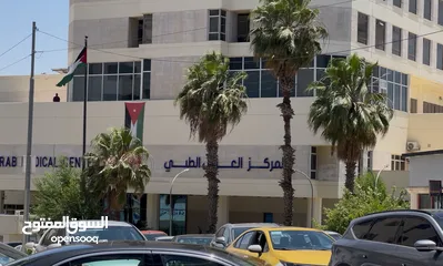  16 مكتب تجاري للإيجار – موقع مميز! فرصة لا تفوّت بمجمع طبي فريد من نوعه