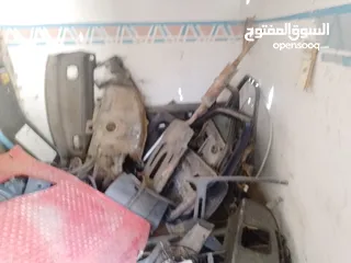  6 للبيع قطع افانتي 97 كامل  وكيا سيفا ون