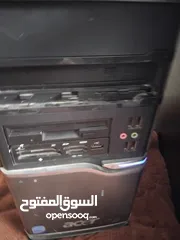  1 كمبيوتر ويندوز مع جميع اغراضو رن علي نتفاصل استخدام خفيف جدا شوف الوصف مهم
