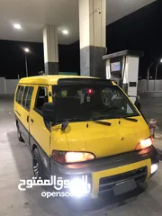  2 باص h100 ‏موديل 2001 ‏ليمتد