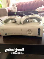  5 اكس بوكس 360 للبيع بحاله الوكاله