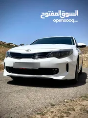  1 كيا k5 وارد كوري 2016 شكل الجديد كاش او اقساط
