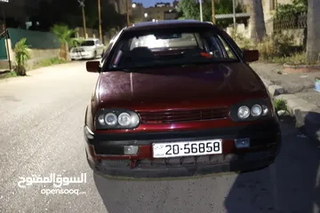  2 قولف 94 لون خمري