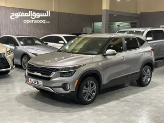  2 KIA SELTOS 2021