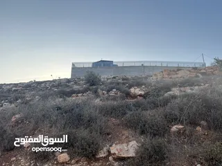  9 قطعه ارض باطلاله رائعه للبيع بسعر مغري وللتجاره