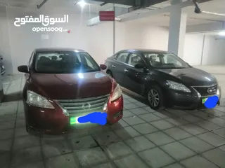  2 نيسان سنترا 2018 سياحي