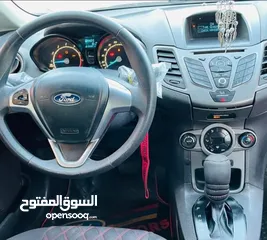  4 فورد فييستا 2015 للبيع كاش بسعر فيرنا 2008