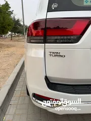  14 تويوتا لاند كروزر VXR twin turbo 2022