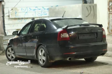  1 سكودا رمش برايفت 2011 للبيع