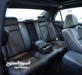  30 كرايسلر 300S خليجي وكالة هارلم 2023 زيرو