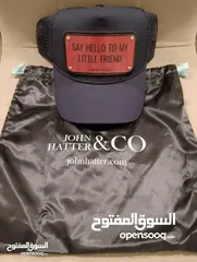  8 للبيع كاب رياضي JOHN HATTER & CO