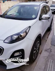  2 سبورتج خليجي محرك 2000دوش  ضمان الشركه الدوليه نص فول