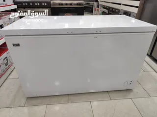  4 عرض نااار على فريزر بطح ناشيونال الكتريك 395 لتر صافي 400 لتر كامل توفير طاقه A+