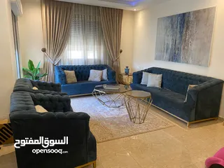  6 طقم كنب غرفة ضيوف 7 مقاعد - بسعر مميز!