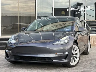  8 Tesla Model 3 dual motor 2022 تيسلا لونج رينج دول موتور فحص كامل بسعر حررق