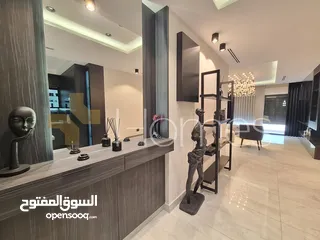  5 شقة للايجار في عبدون بمساحة بناء 110م