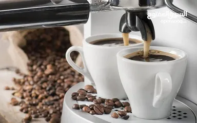  1 فناجين اسبرسو