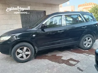  2 للبيع جبين سنتافية و توسان موديل 2006