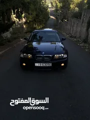  4 BMW 316i 1999