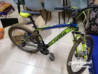  1 Good condition bicycle