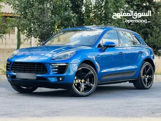  3 بورش ماكان موديل 2018 وارد الوكاله فل كامل فحص كامل بحاله ممتازه بسعر مغري دفعه 2500 دينار