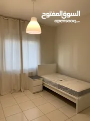  16 Spacious and Beautiful 3BR Abdoun Apartment for Rent شقه مشمسه بجانب السفاره البريطانيه عبدون