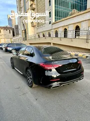  3 مرسيدس C200 AMG KIT