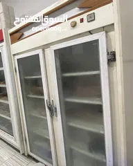  3 فريزرين للبيع بحالة جيدة