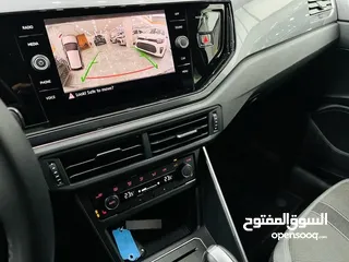  5 بولو R Line غير منمر 115 حصان