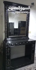  1 #مدخل بيت انتيكا ضخم تفصيل خشب لاتيه    عرضها 125