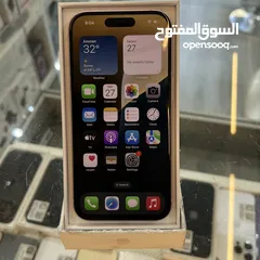  2 iPhone 15 128GB / Battery : 92% كرتونة وارد شرق أوسط  كفالة ابل : 30:10:2025