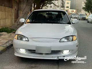  4 افانتي موديل 97 فحص 3 جيد وكاله