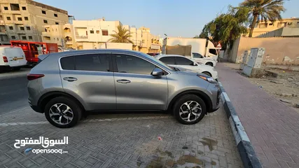  9 كيا سبورتاج وارد أمريكي 2020 LX  2400cc.  2.4  KIA SPORTAGE USA 2020