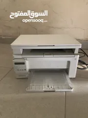  1 LaserJET HP Printer