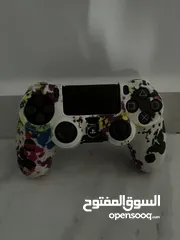  9 كڤر حماية ل يد بلايستيشن 4