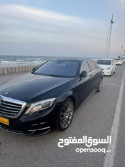  15 مرسيدس s500L