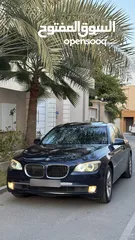  1 BMW 730i 2010