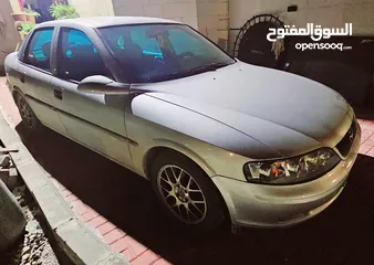  2 اوبل فكترا 1998