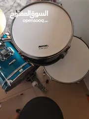  3 Maxtone model mini drum