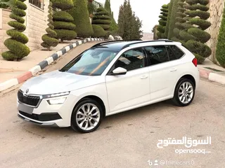  5 سكودا كاميك 2022