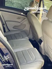  10 Volkswagen e-golf ألماني2018