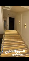  3 شقه دوبلكس للبيع في عبدون ref : 14285