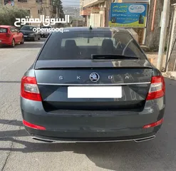  2 سكودا اكتافيا 2016