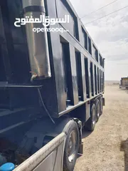  6 للبيع عربايه قلاب