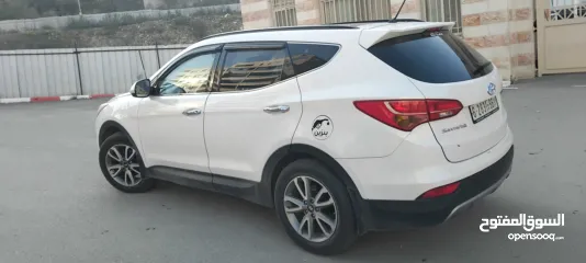  4 هونداي سنتافيه