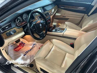  4 BMW 740 Li