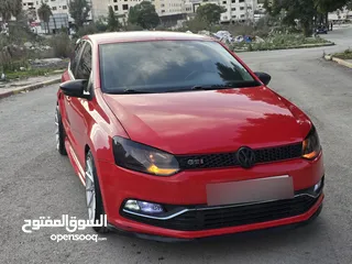  7 بولو فولكس  فاجن