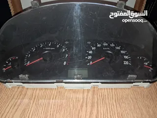  6 للبيع عداد هونداي اكس دي موديل 2005 للبيع